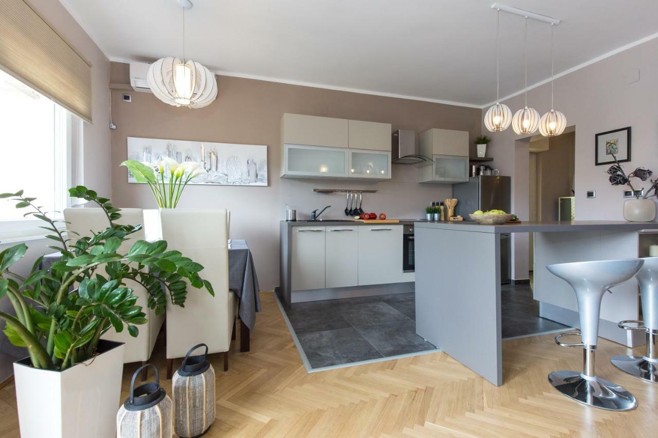 Apartmani Violic Punat Luaran gambar